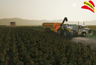 Coolamon Chaser Bins 45T v1.0.0.0