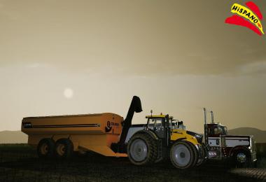 Coolamon Chaser Bins 45T v1.0.0.0