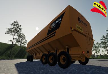 Coolamon Mother Bins 150T v1.0.0.0