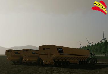 Coolamon Mother Bins 200T v1.0.0.0