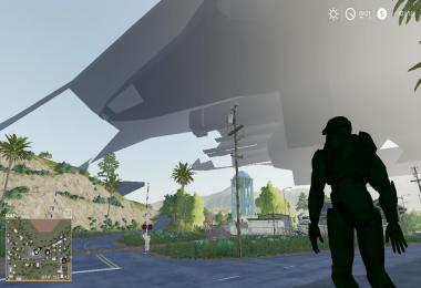 Covenant cruiser like really beta