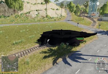 Covenant tank WIP v1.0