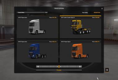 Daf XF Crawler Reworked Fix v1.2