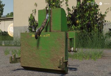 Degenhart Ballast Tank v1.1.0.0