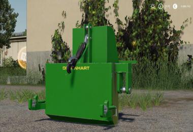 Degenhart Ballast Tank v1.1.0.0