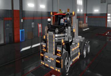 Dodge cnt 900