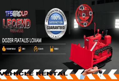 DOZER FIATALIS LOXAM v1.5