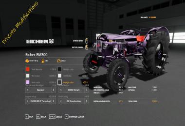 Eicher EM300 Konigstiger v1.1.0.2