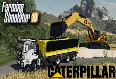 CAT 385C Excavator v1.0.0.0