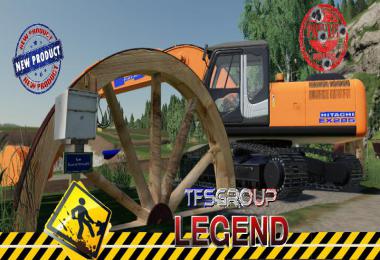 EXCAVATRICE DOOSAN KOBLECO v2.0