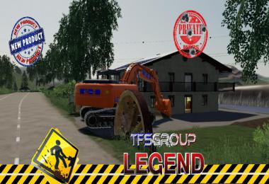 EXCAVATRICE DOOSAN KOBLECO v2.0