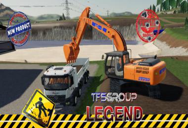 EXCAVATRICE DOOSAN KOBLECO v2.0