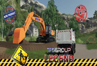 EXCAVATRICE DOOSAN KOBLECO v2.0