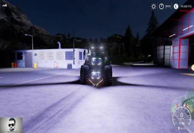 Face Weight Fendt 3000Kg v1.0.0.0