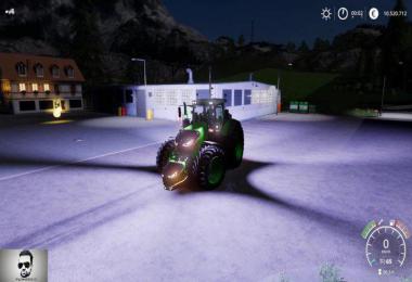 Face Weight Fendt 3000Kg v1.0.0.0