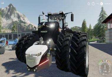 Face Weight Fendt 3000Kg v1.0.0.0