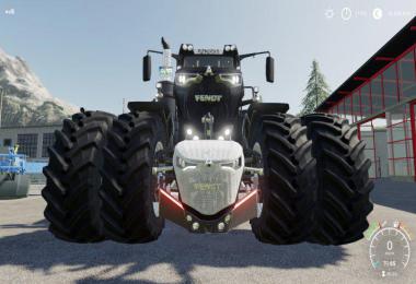 Face Weight Fendt 3000Kg v1.0.0.0