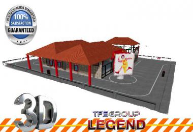 Fast food Mc DONALD'S V1.0.0.0