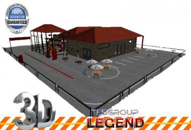 Fast food Mc DONALD'S V1.0.0.0