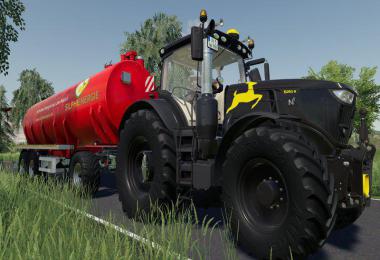 [FBM TEAM] JOHN DEERE 6R v1.1.1.1