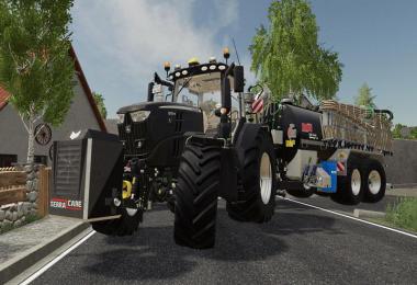 [FBM TEAM] JOHN DEERE 6R v1.1.1.1
