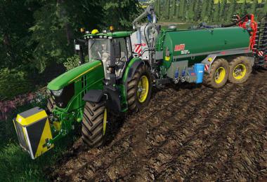 [FBM TEAM] JOHN DEERE 6R v1.1.1.1