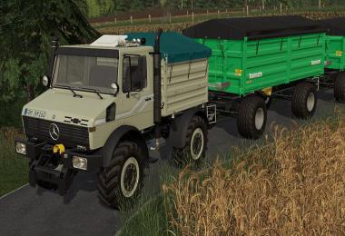 [FBM-Team] Unimog U1200, U1400, U1600 v1.0.0.0