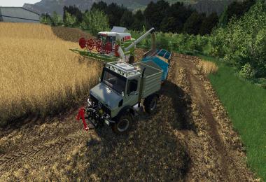 [FBM-Team] Unimog U1200, U1400, U1600 v1.0.0.0
