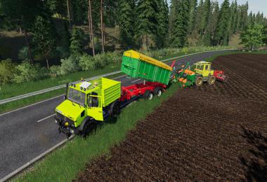 [FBM-Team] Unimog U1200, U1400, U1600 v1.0.0.0