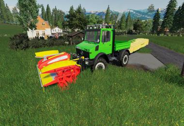 [FBM-Team] Unimog U1200, U1400, U1600 v1.0.0.0