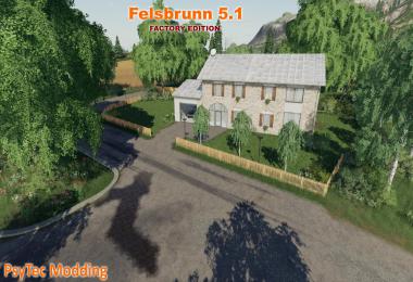 Felsbrunn v5.1 - Factory Edition