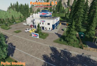 Felsbrunn v5.1 - Factory Edition