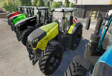 Fendt 1000 Vario Tuning v1.2.5