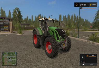 Fendt 900 Vario S4 v3.0.0.0