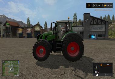 Fendt 900 Vario S4 v3.0.0.0