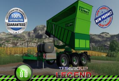 FENDT BIG OVERLOADING TRAILER v1.0.0.3