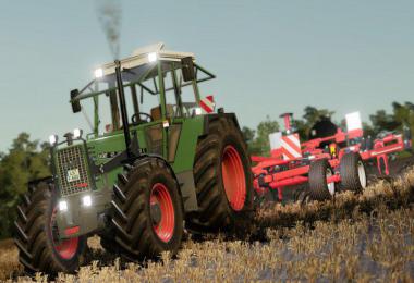 Fendt Favorit 611-615 Lsa Pack v1.0
