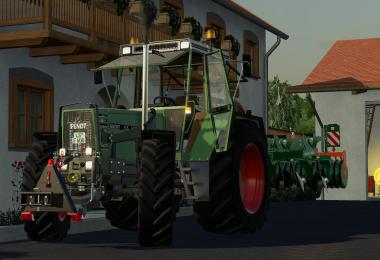 Fendt Favorit 611-615 Lsa Pack v1.0