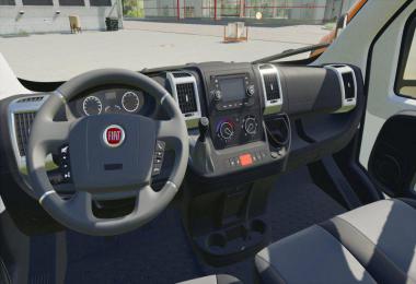 FIAT Ducato 2014 v0.8