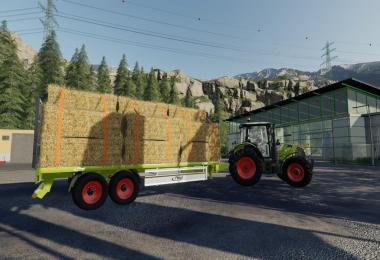 Fliegl TPW Bale Trailer Set v1.2.0.0