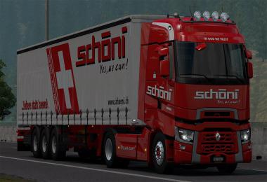 Flignitz CH Trailers skinpack v1.0
