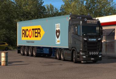 Flignitz CH Trailers skinpack v1.0
