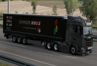 Flignitz CH Trailers skinpack v1.0