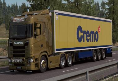 Flignitz CH Trailers skinpack v1.0