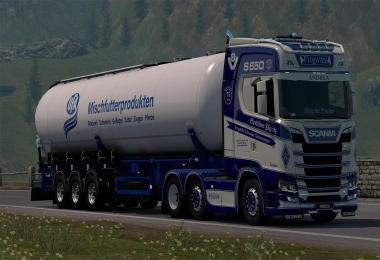 Flignitz CH Trailers skinpack v1.0