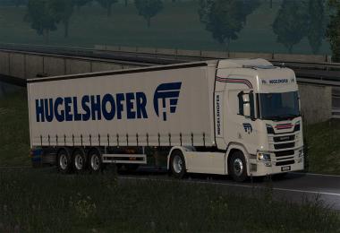Flignitz CH Trailers skinpack v1.0