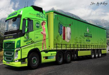 Fluffet & Co Laundry Combo Skin v1.0