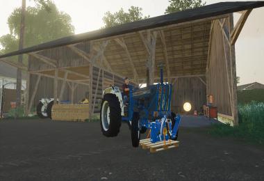 Ford 7000 wip v1.0.0.0