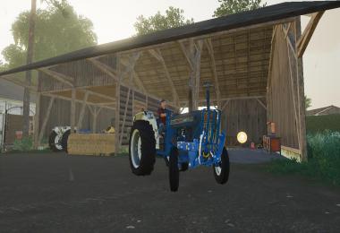 Ford 7000 wip v1.0.0.0