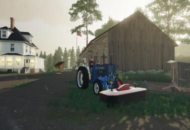 Ford 7000 wip v1.0.0.0